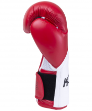 Перчатки боксерские KSA Scorpio Red к/з 8 oz УТ-00017823